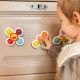 WOOPIE Spiner Zabawka Sensoryczna Edukacyjna 3w1