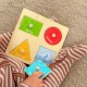 TOOKY TOY Box Pudełko XXL Montessori Edukacyjne 7w1 Sensoryczne 13-15 Mies