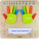 MASTERKIDZ System Do Montażu 5 Tablic Masterkidz Flex + Zestaw 5 Tablic Edukacyjnych