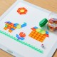 MASTERKIDZ Panel Świetlny LED Zmiana kolorów Pilotem
