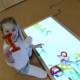 MASTERKIDZ Kwadratowy Panel Świetlny LED Kolorowy + Zestaw Akcesoriów