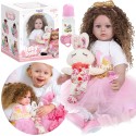 WOOPIE ROYAL Lalka Hiszpanka Raquel Interaktywna Baby Dolls