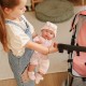 WOOPIE ROYAL Lalka Lily Bobas 46cm