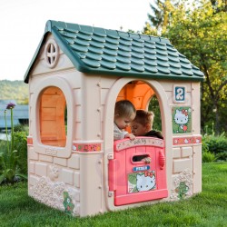 FEBER Domek Ogrodowy dla Dzieci HELLO KITTY