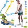 WOOPIE Gra Zręcznościowa Mini Golf SNAKE GOLF