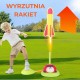WOOPIE Zabawka 3w1 Gra Zręcznościowa Dla Dzieci Wyrzutnia Rakiet Skakanka Ringo