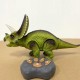 WOOPIE Zdalnie Sterowany Dinozaur Triceratops