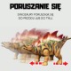 WOOPIE Zdalnie Sterowany Dinozaur Stegozaur Ożyw Prehistoryczny Świat w Twoim Domu!