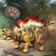 WOOPIE Zdalnie Sterowany Dinozaur Stegozaur Ożyw Prehistoryczny Świat w Twoim Domu!