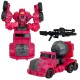 WOOPIE Transformers  Zestaw 2 Robotów Bojowych