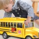 Woopie Autobus Szkolny Interaktywny Elektryczny 1:20
