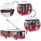 WOOPIE Autobus Trolejbus Elektrczny