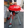 WOOPIE Grill dla Dzieci ze Światłem i Dźwiękiem + Akc.