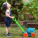 WOOPIE Kosiarka Na Bańki Mydlane Dinozaur Z Płynem W Zestawie