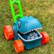 WOOPIE Kosiarka Na Bańki Mydlane Dinozaur Z Płynem W Zestawie