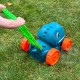 WOOPIE Kosiarka Na Bańki Mydlane Dinozaur Z Płynem W Zestawie