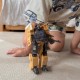 WOOPIE Zestaw Robot Bojowy Transformujący i Wyrzutnie
