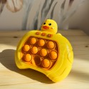 WOOPIE Gra POP IT Interaktywna Antystresowa Zręcznościowa Kurczak