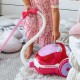 WOOPIE Różowy Odkurzacz Dla Dzieci z funkcją wciągania