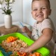 WOOPIE Piasek Kinetyczny 1,5 kg Zestaw XXL Dinozaury Stolik z Foremkami