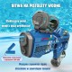 WOOPIE Pistolet Na Wodę Elektryczny Automatyczny