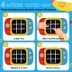 WOOPIE Elektroniczna Gra w Kółko i Krzyżyk