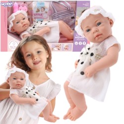 WOOPIE ROYAL Lalka Bobas 38 cm z Akcesoriami