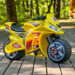 Injusa Jeździk Motocykl Winner 750SX IML