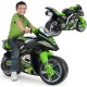 INJUSA Jeździk Pchacz Motor Biegowy Winner 750 Jeździk Kawasaki Ninja – Sportowy Motor Dla Dzieci