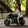 INJUSA Jeździk Pchacz Motor Biegowy Winner 750 Jeździk Kawasaki Ninja – Sportowy Motor Dla Dzieci