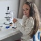 WOOPIE Edukacyjny Mikroskop z Adapterem do Smartfona Akcesoria