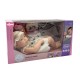 WOOPIE ROYAL Lalka Bobas 38 cm z Akcesoriami