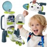 WOOPIE Interaktywny Prom Kosmiczny Rakieta Space Set