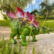 WOOPIE Zdalnie Sterowany Dinozaur Stegozaur Ożyw Prehistoryczny Świat w Twoim Domu!