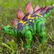 WOOPIE Zdalnie Sterowany Dinozaur Stegozaur Ożyw Prehistoryczny Świat w Twoim Domu!