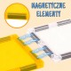 WOOPIE Klocki Magnetyczne Plac Budowy 47 el.