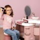 SMOBY Centrum małej stylistki BEAUTY + 26 akcesoria Fryzjer i kosmetyczka