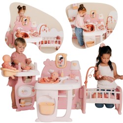 SMOBY Baby Nurse kącik opiekunki
