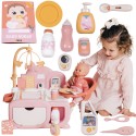 SMOBY Baby Nurse Elektroniczny Kącik Opiekunki