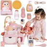 SMOBY Baby Nurse Elektroniczny Kącik Opiekunki