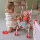 WOOPIE ROYAL Lalka Bobas Syrenka 18 Akcesorii