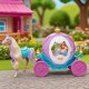 WOOPIE Lalka Księżniczka Lily i Magiczny Powóz Karoca Akcesoria