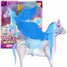 WOOPIE ROYAL Interaktywny Magiczny Konik Pegaz dla Księżniczki