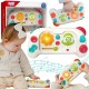 N WOOPIE Baby Sensoryczny Pad Joystic