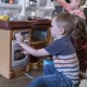 Step2 Duża Kuchnia Kącik Kuchenny Dla Dzieci z Dźwiękami