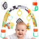 WOOPIE BABY Pałąk Łuk Zawieszka do Łóżeczka Wózka Fotelika