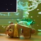 WOOPIE BABY Projektor Gwiazd Rzutnik Lampka Nocna dla Dzieci Miś