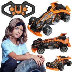 WOOPIE Samochód Wyścigowy Zdalnie Sterowany RC