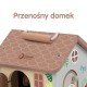 CLASSIC WORLD Drewniany Domek Sensoryczny Edukacyjny z Zamkami Kłódkami 11 el.