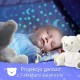 WOOPIE BABY Przytulanka Miś z Projektorem Uspokajacz 15 Melodii